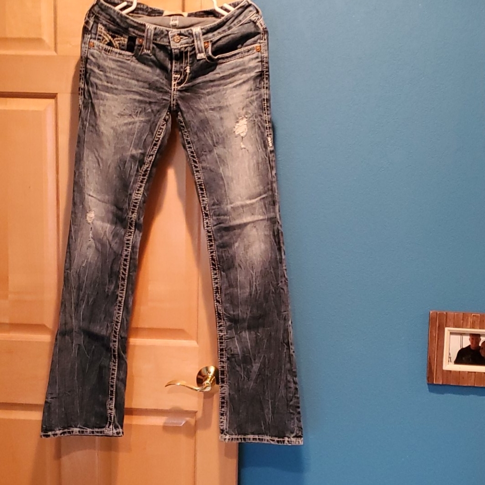 Big Star Liv jeans